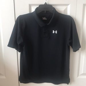 Under armor boy Large shirt